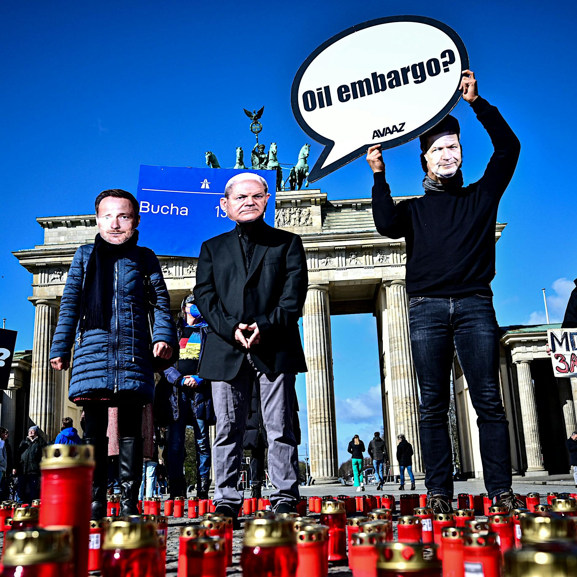 Robert Habeck zu Öl-Embargo: „In Berlin wird es rumpelig werden“