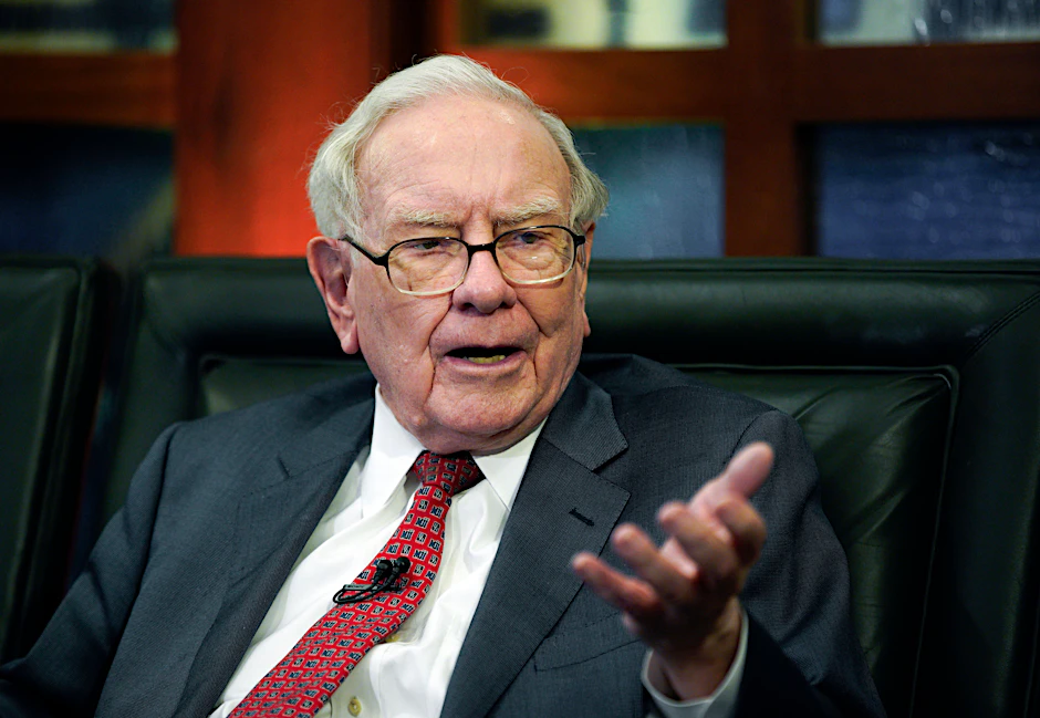 Warren Buffett ist einer der erfolgreichsten Investoren der Welt (Archivbild).