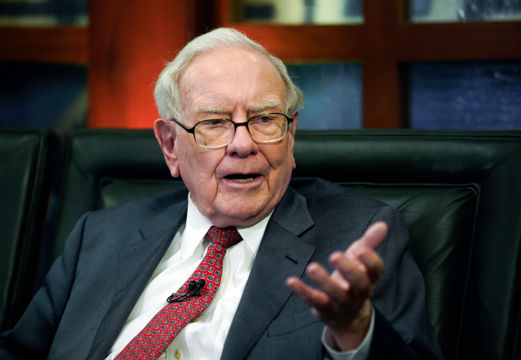Star-Investor Buffett: Biete 25 Dollar für alle Bitcoins der Welt