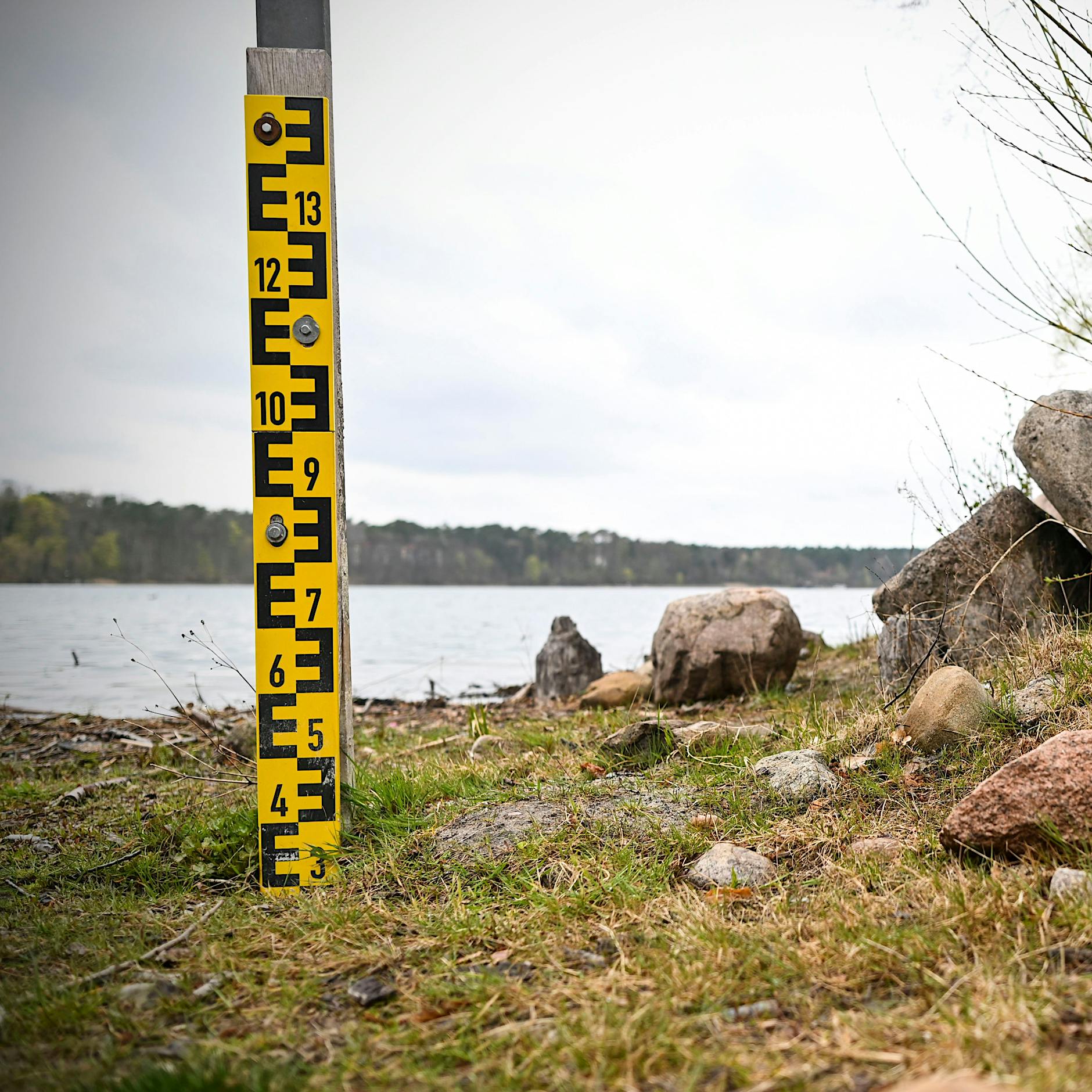 Wasserknappheit in Sachsen: Politik sucht rasche Lösungen