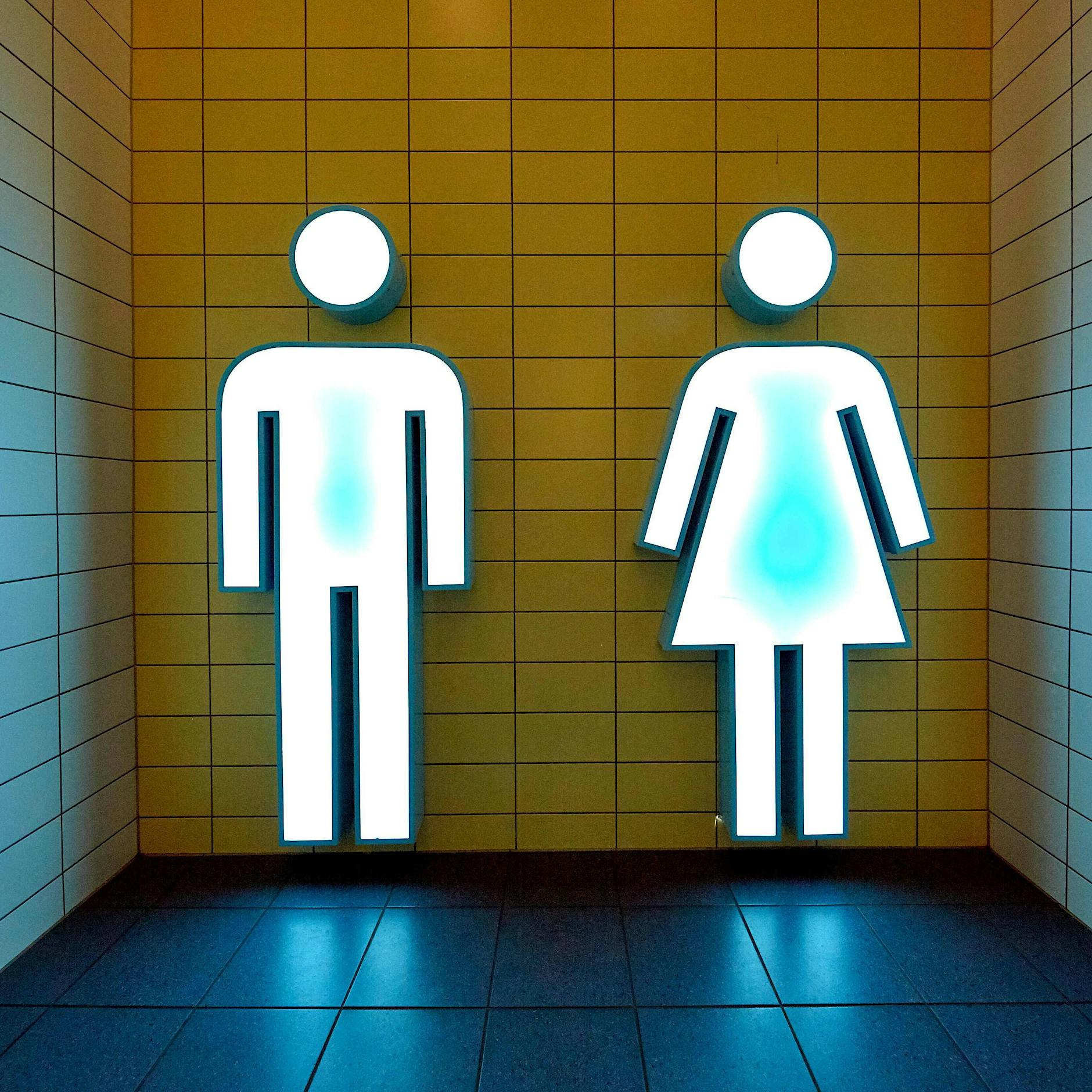 Auf der Straße und im Club: Berlins Klos sind verdammt frauenfeindlich