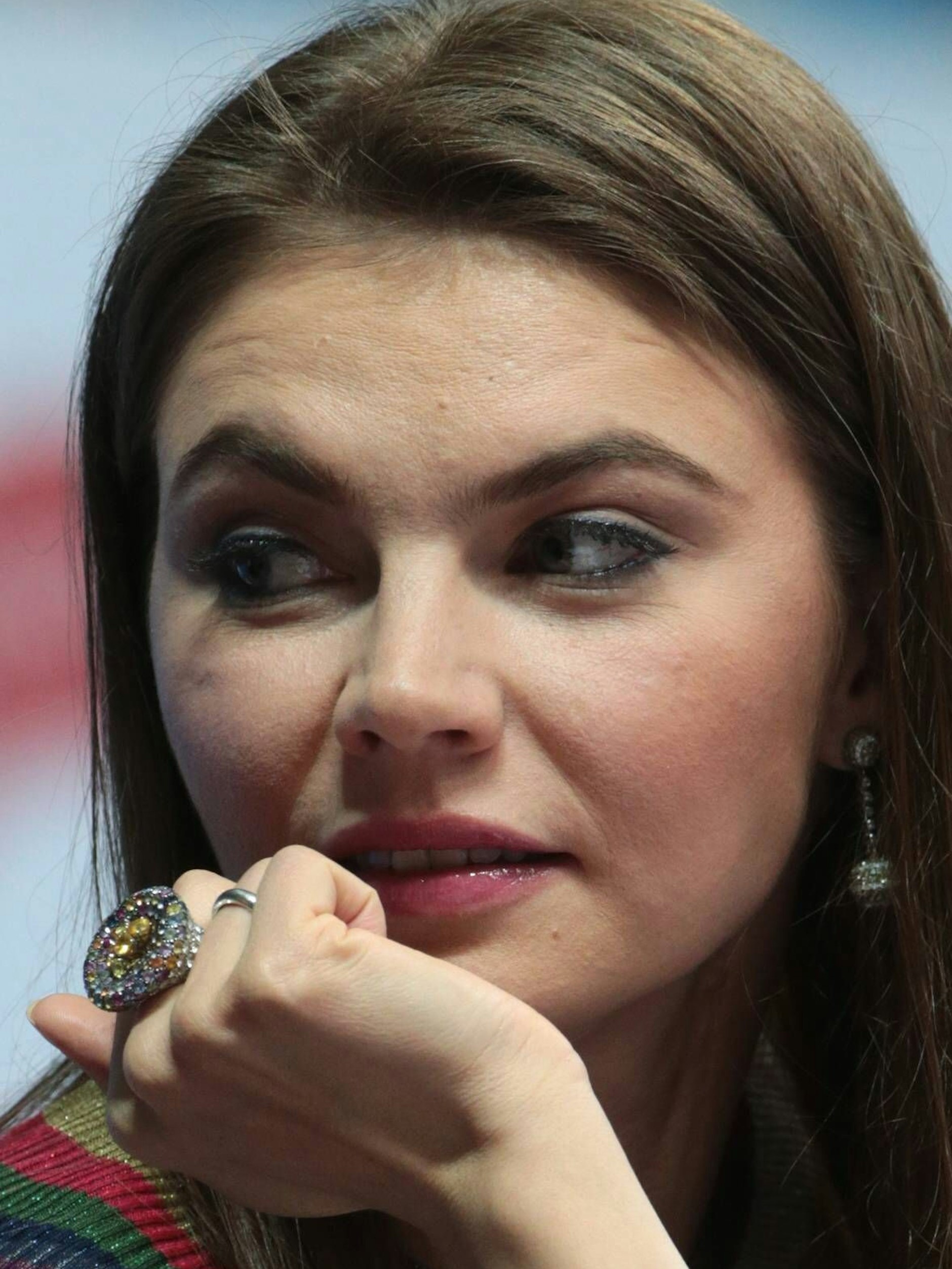 Bestätigt: Alina Kabajewa ist die Mutter von Putins Kindern. 