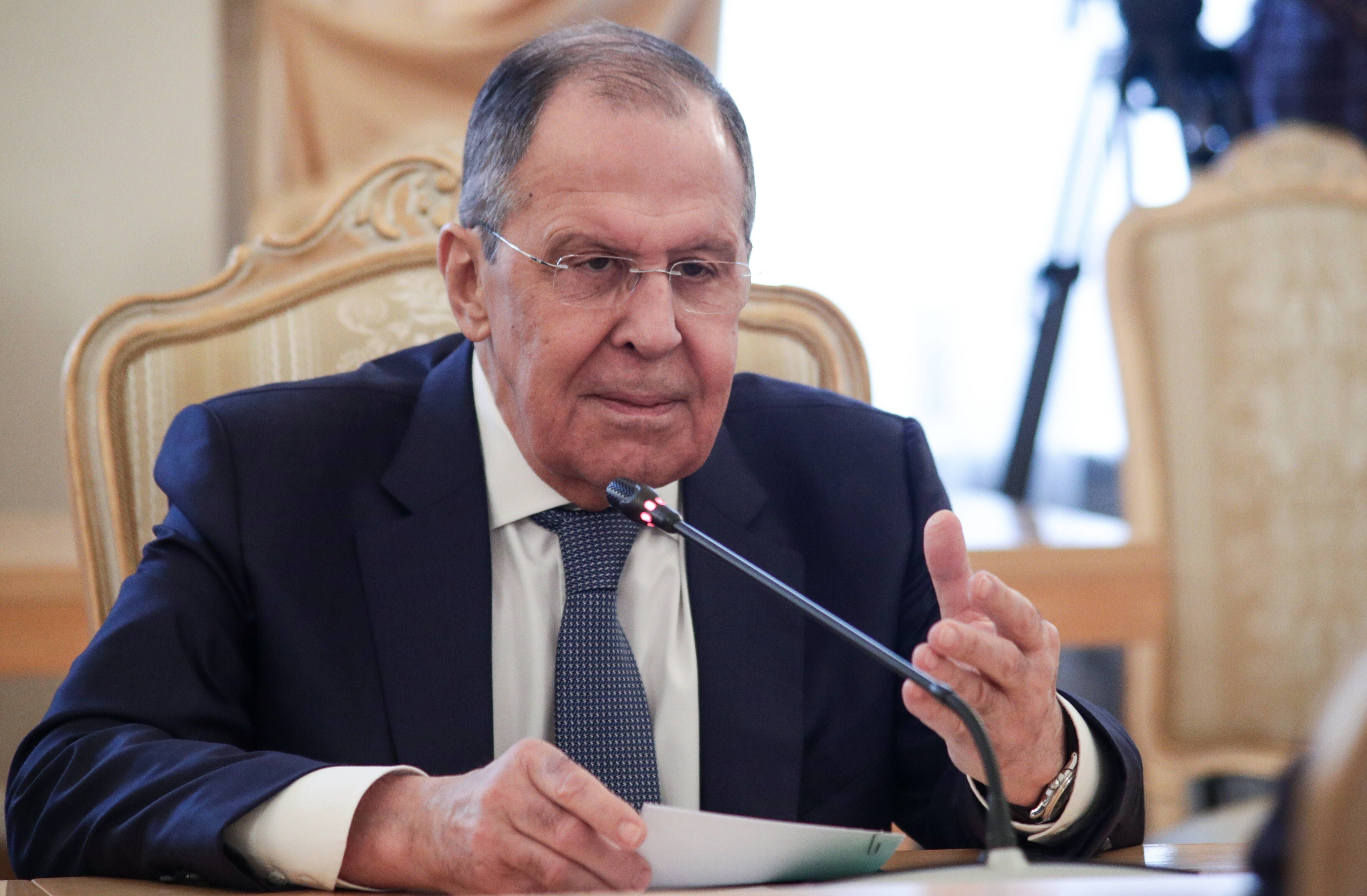 Russlands Außenminister Lawrow: „Auch Hitler hatte jüdisches Blut!“