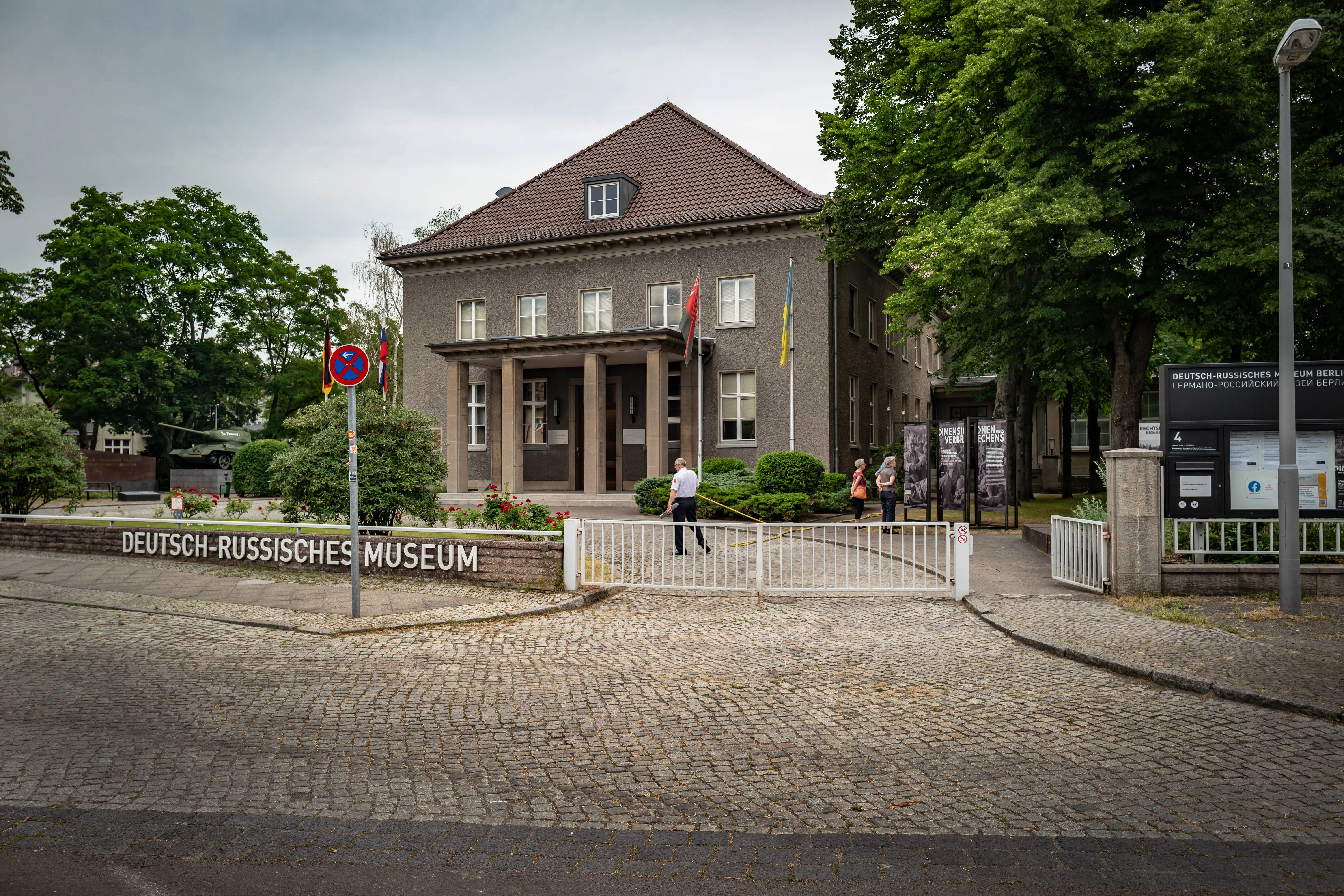 Geschichte des Museums