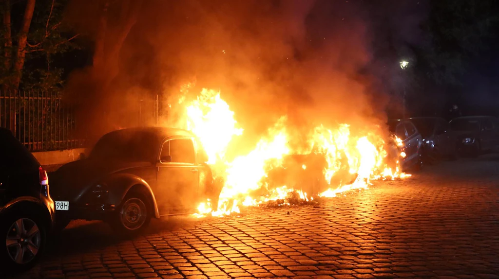 Das Märchen vom „friedlichsten 1. Mai seit Jahrzehnten“