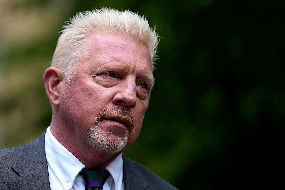 Boris Becker ist wegen seiner Insolvenzstraftaten zu zweieinhalb Jahren Haft verurteilt worden.