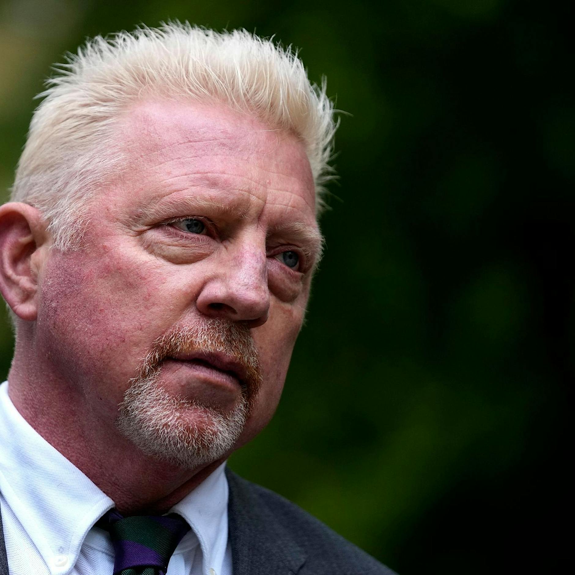 Tennis-Star Boris Becker könnte im Gefängnis begehrten Job ergattern