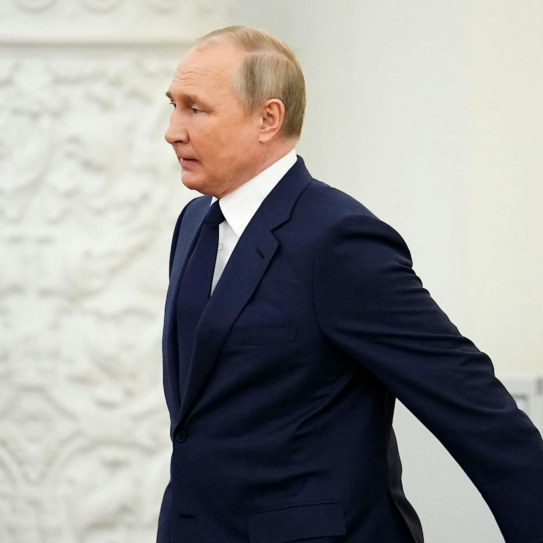 Von der deutschen Lust, sich Putin zu unterwerfen