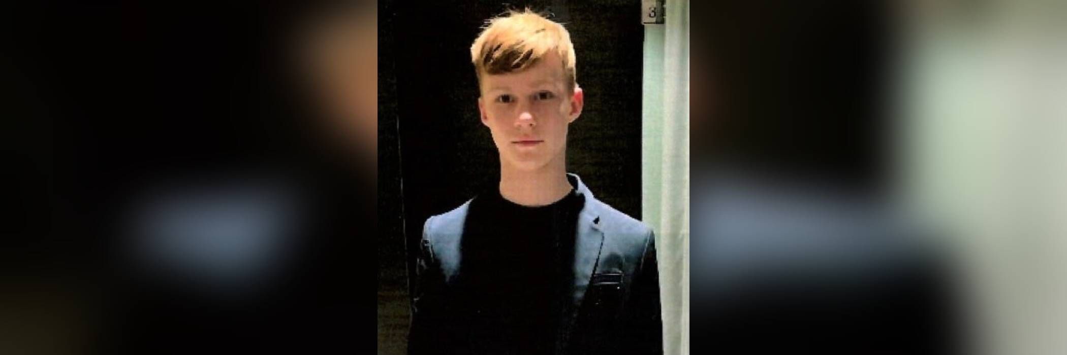 Image - Vermisst! Wer hat Leon Alexander (13) aus Senftenberg gesehen? Ist er möglicherweise in Berlin?