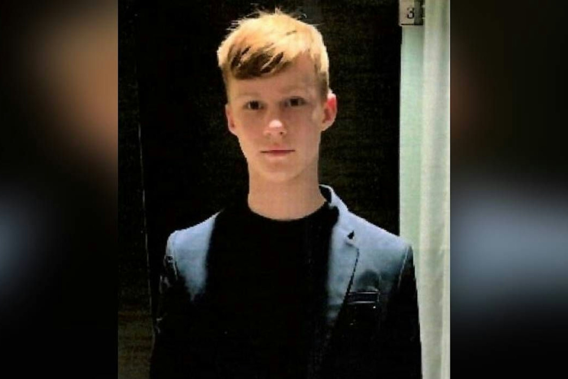 Vermisst! Wer hat Leon Alexander (13) aus Senftenberg gesehen? Ist er