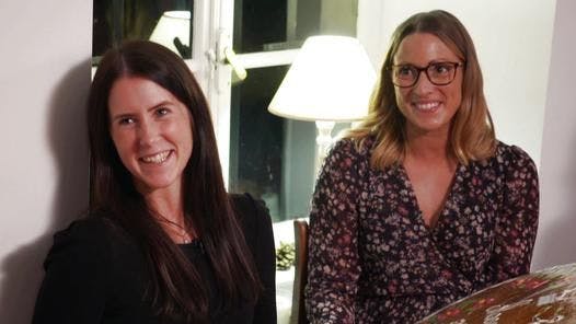 Für Steffi (re.) hat sich Bauer Justin entschieden, Maureen muss ihre Sachen packen und gehen.