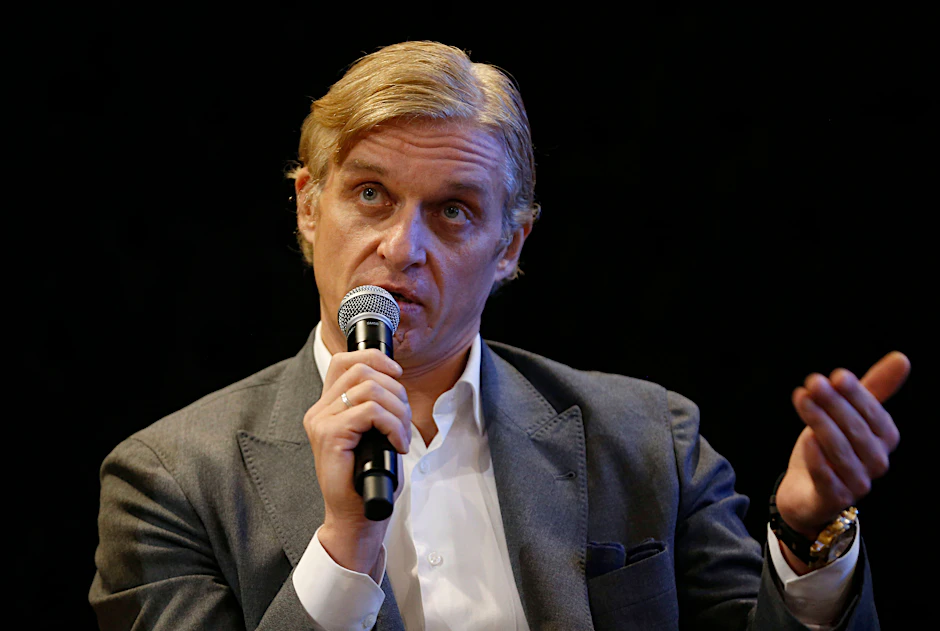 Oleg Tinkow