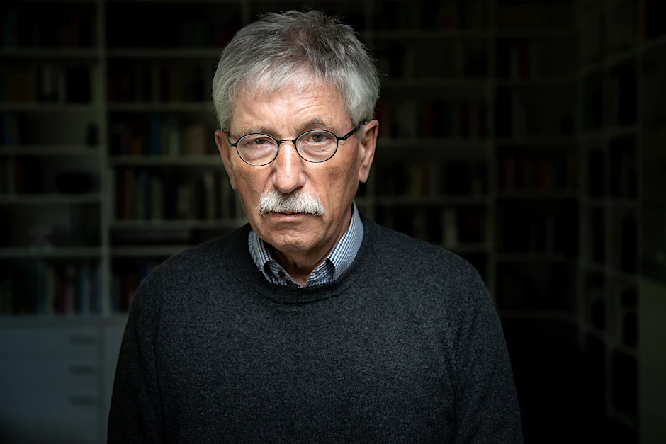 Wie fühlt es sich an, aus der SPD ausgeschlossen zu sein? Thilo Sarrazin am Donnerstag in Berlin.