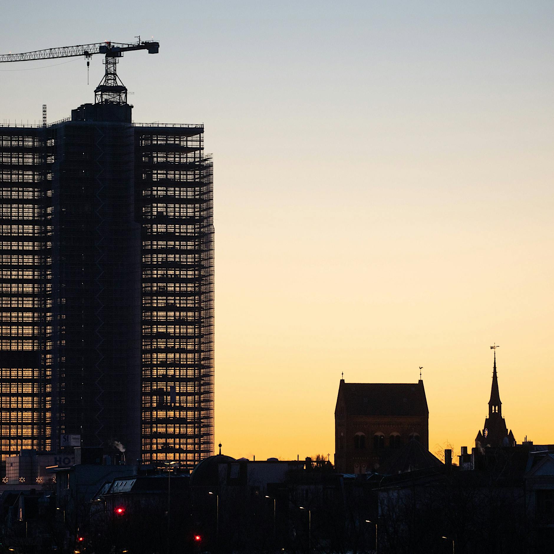 Immobilienkonzern Adler Group erleidet Milliardenverlust