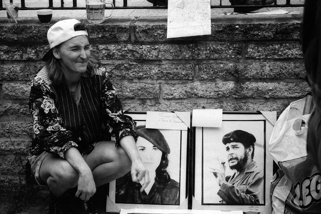 DDR Museum: Das sind Helden – wie Tamara Bunke
