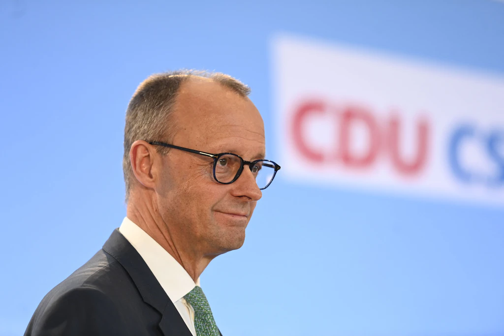 Kiew-Reise von Friedrich Merz: Nicht der einzige deutsche Politiker