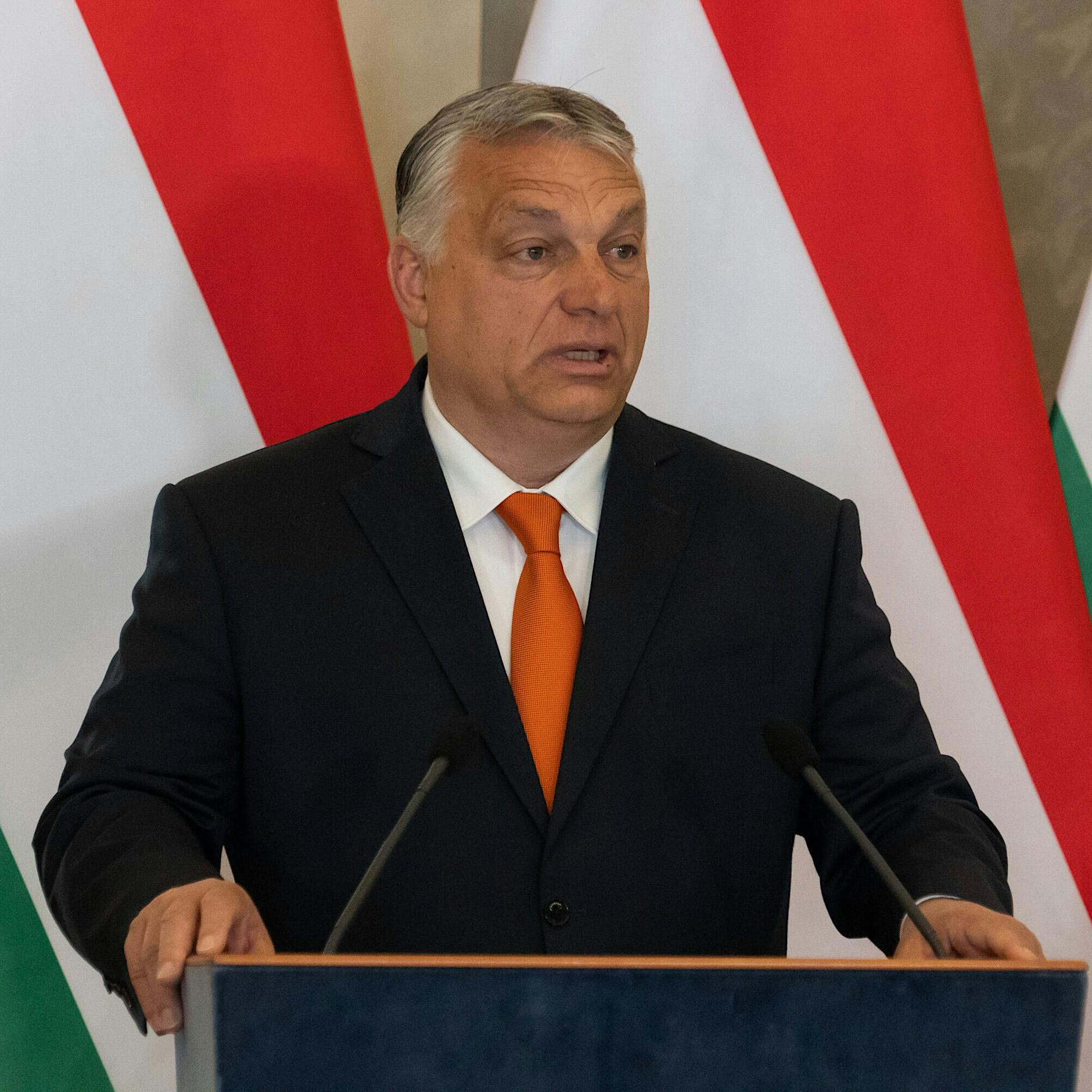 Ungarn kündigt Veto gegen Ölembargo an