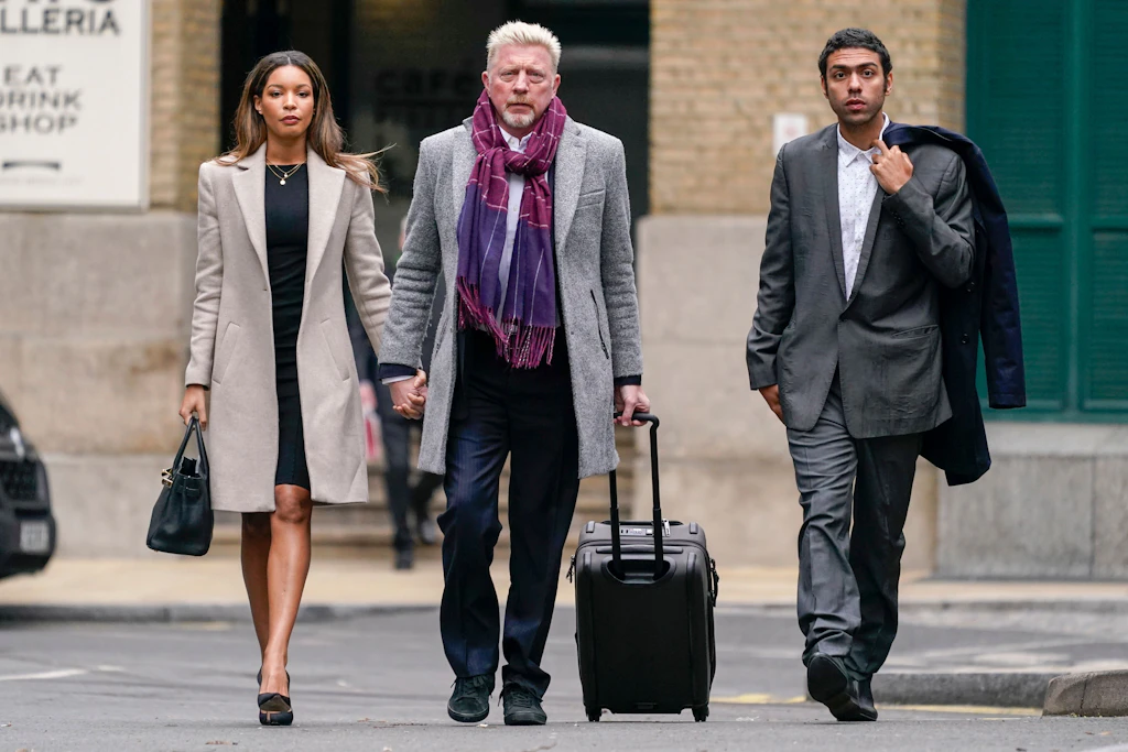 Boris Becker, Anna Delvey, Abou-Chaker: Was tragen angeklagte Prominente?