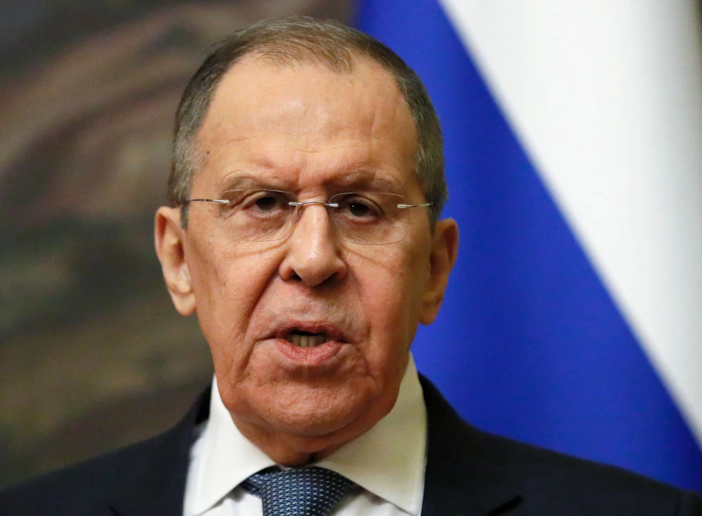 Lawrow gibt erstmals öffentlich die Existenz einer russischen Söldnerarmee zu