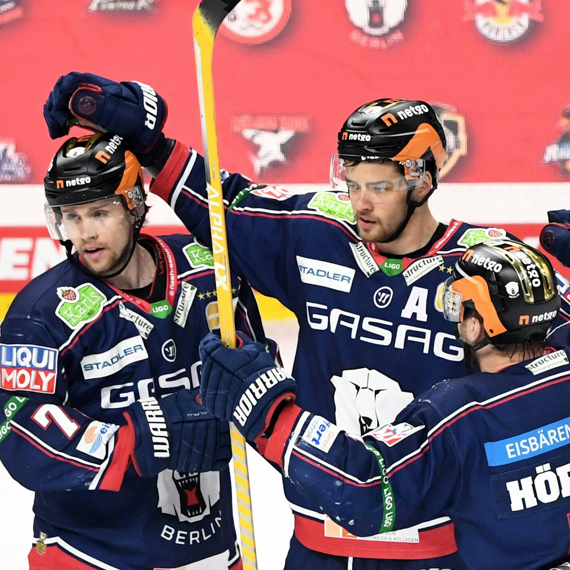 Jetzt fehlt noch ein Sieg zum Titel: Eisbären trotzen nächsten Nackenschlägen, da zieht sogar Steffen Baumgart seine Schiebermütze