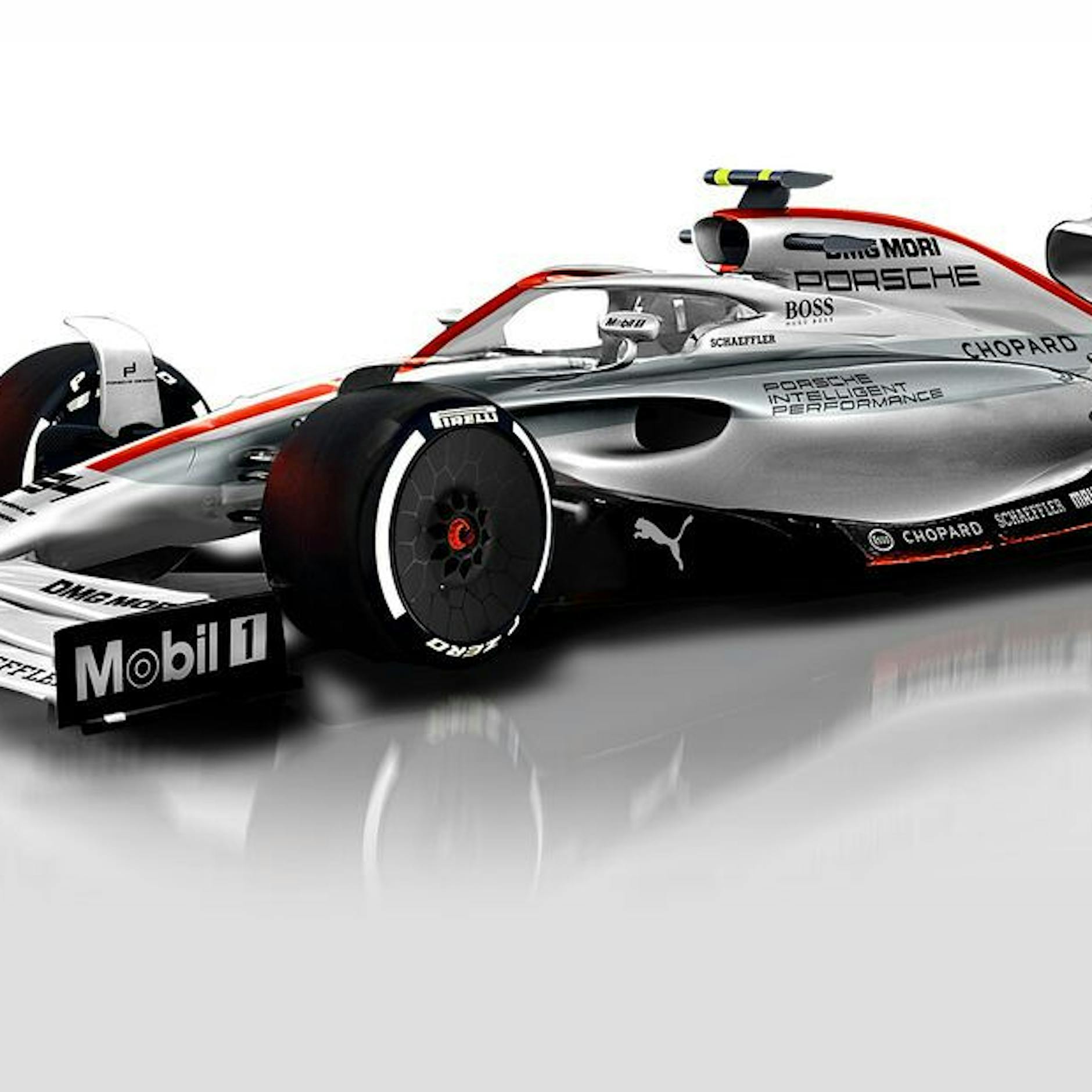 VW-Boss bestätigt Formel-1-Einstieg: Audi und Porsche greifen Ferrari an