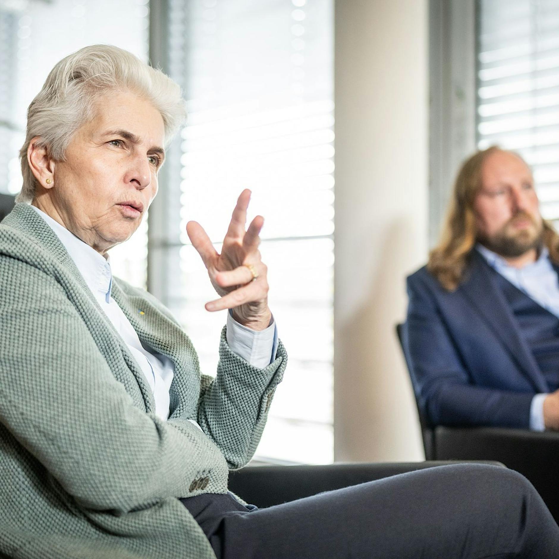 Strack-Zimmermann und Hofreiter: Putin könnte Moldau zum Ziel machen