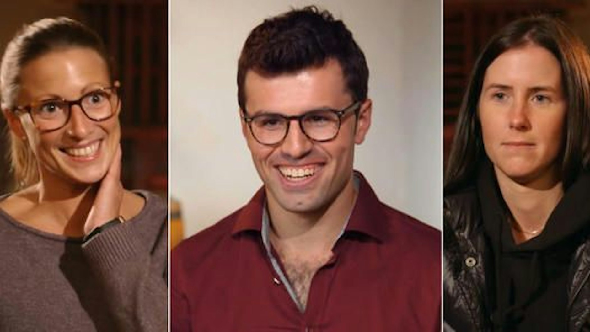 Für wen wird sich Bauer Justin entscheiden - Steffi (l.) oder Maureen?