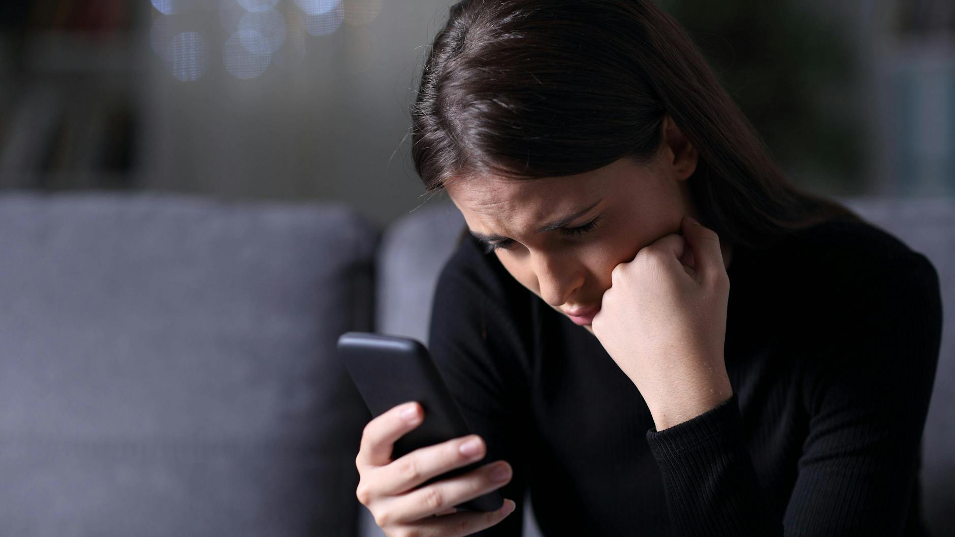 Nachrichten über den Krieg in der Ukraine gehen nicht spurlos an deutschen Jugendlichen vorbei (Symbolbild).