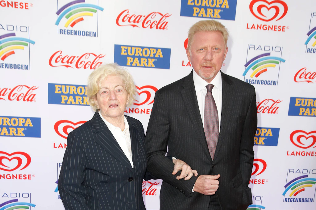 Boris Becker (54) im Knast, Mutter Elvira (86) unter Schock: Wird sie ihren Jungen jemals wiedersehen?