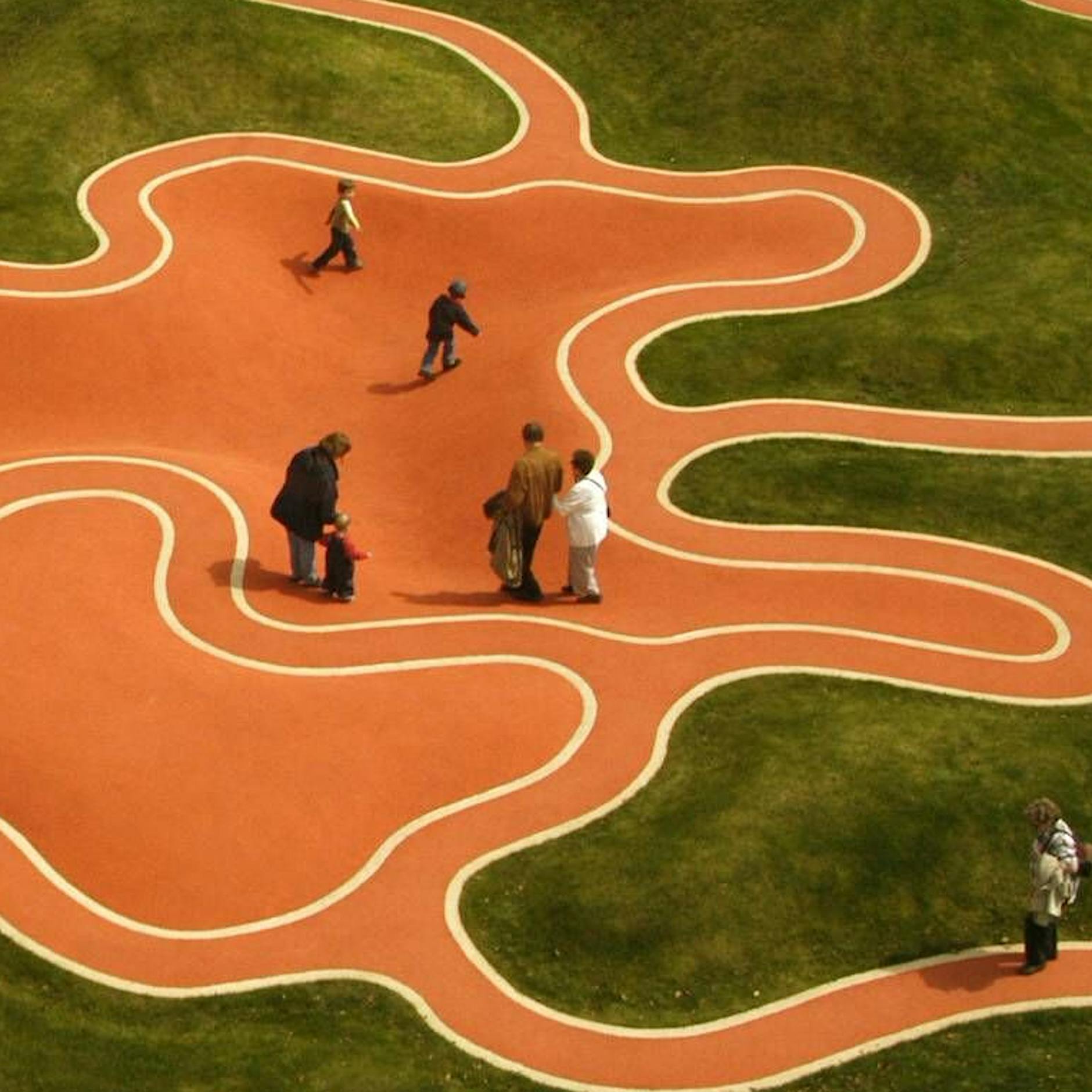 Mythos Leistungsgesellschaft: „Ich bekomme wütende E-Mails von reichen Menschen“