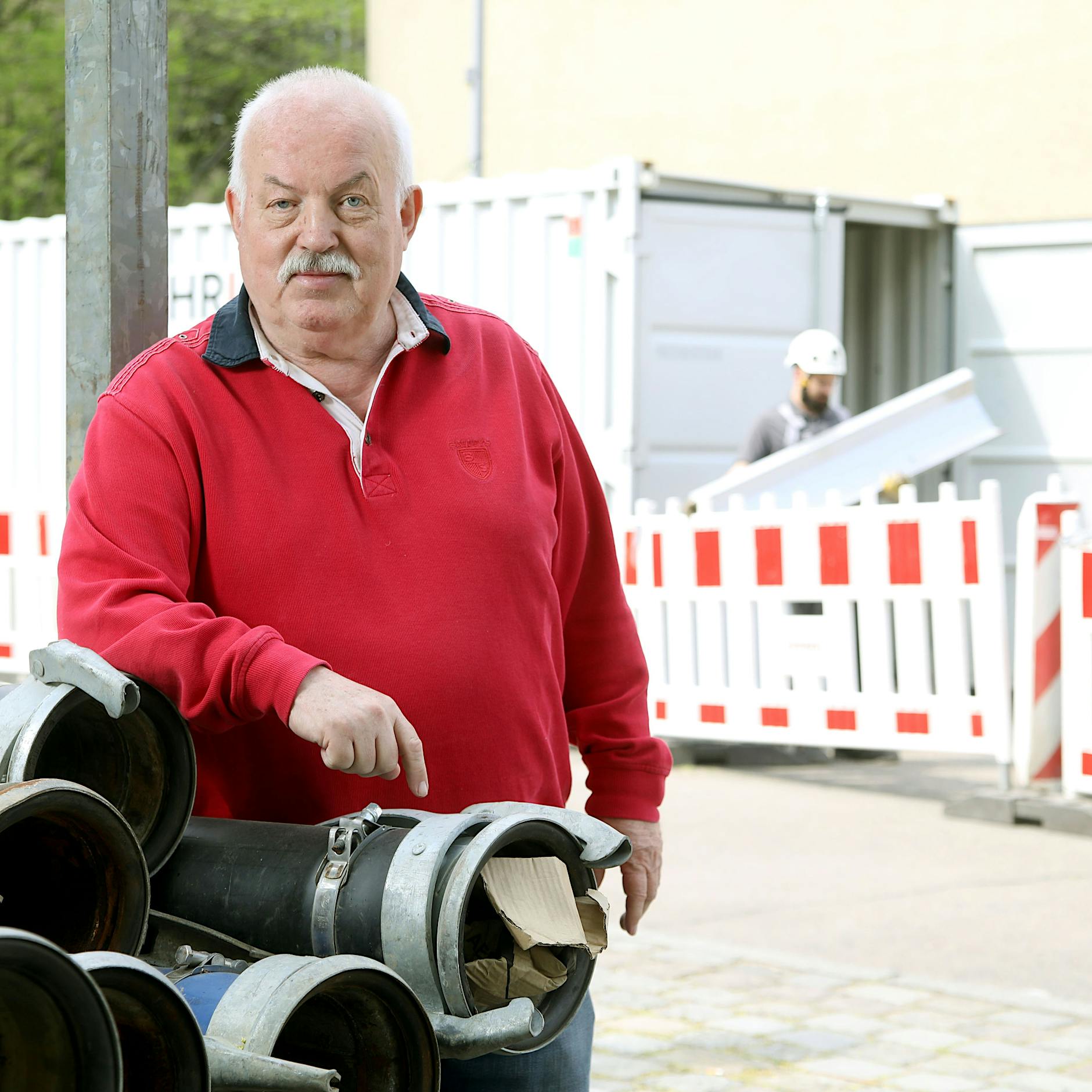 Wie die Idee eines Ost-Berliner Ingenieurs ein Kraftwerk stilllegen könnte