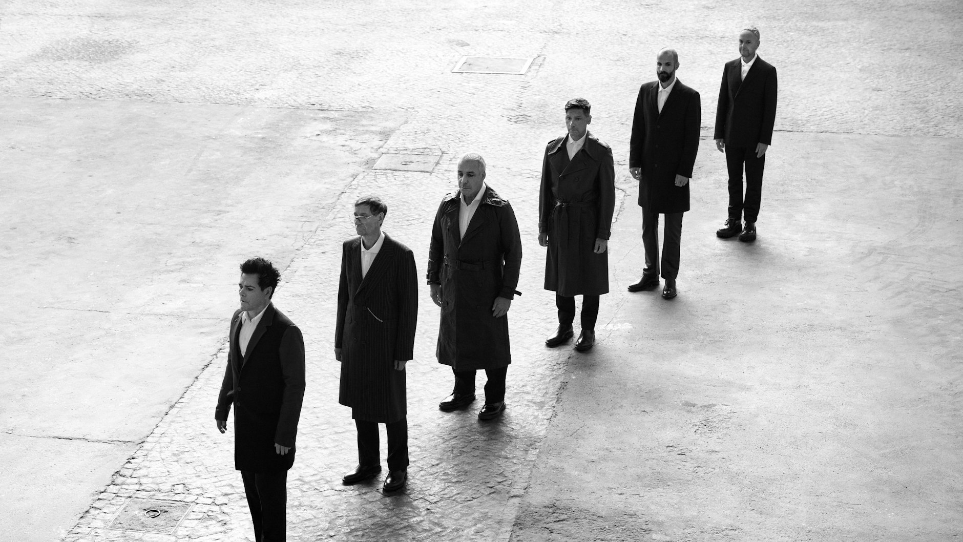 In der vergangenen Woche brachten die Musiker von Rammstein ihre neue Platte auf den Markt.