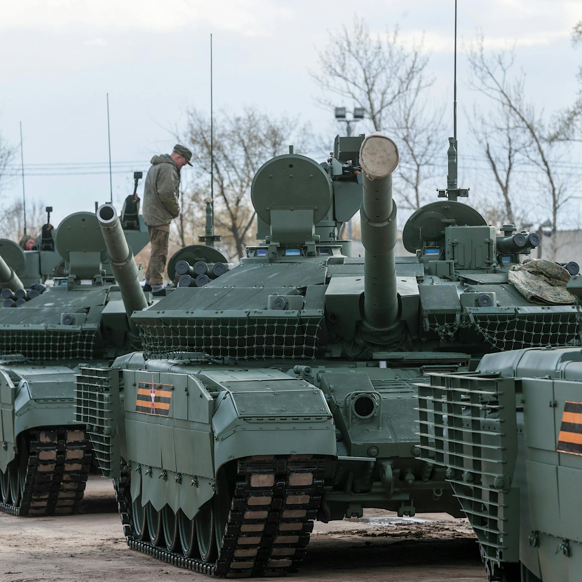 Deutsche Bauteile wohl in russischen Waffensystemen gefunden