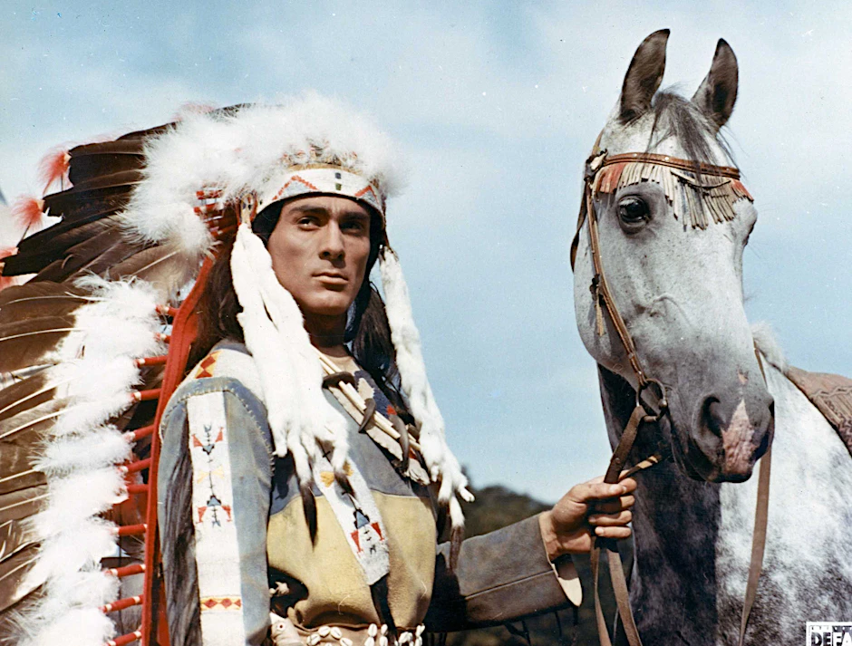 Defa-Film „Die Söhne der großen Bärin“: Wigwams in Babelsberg