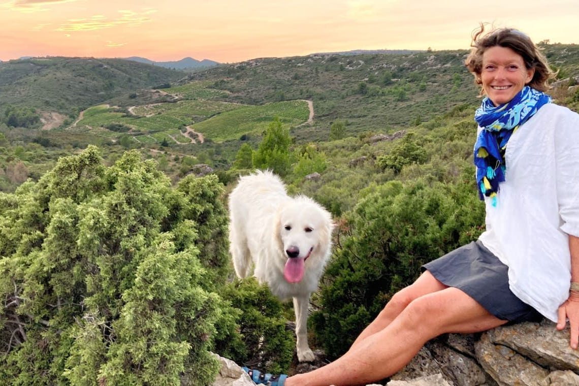 Rolinka lebt im Süden Frankreichs und sucht bei „Bauer sucht Frau International“ die große Liebe.