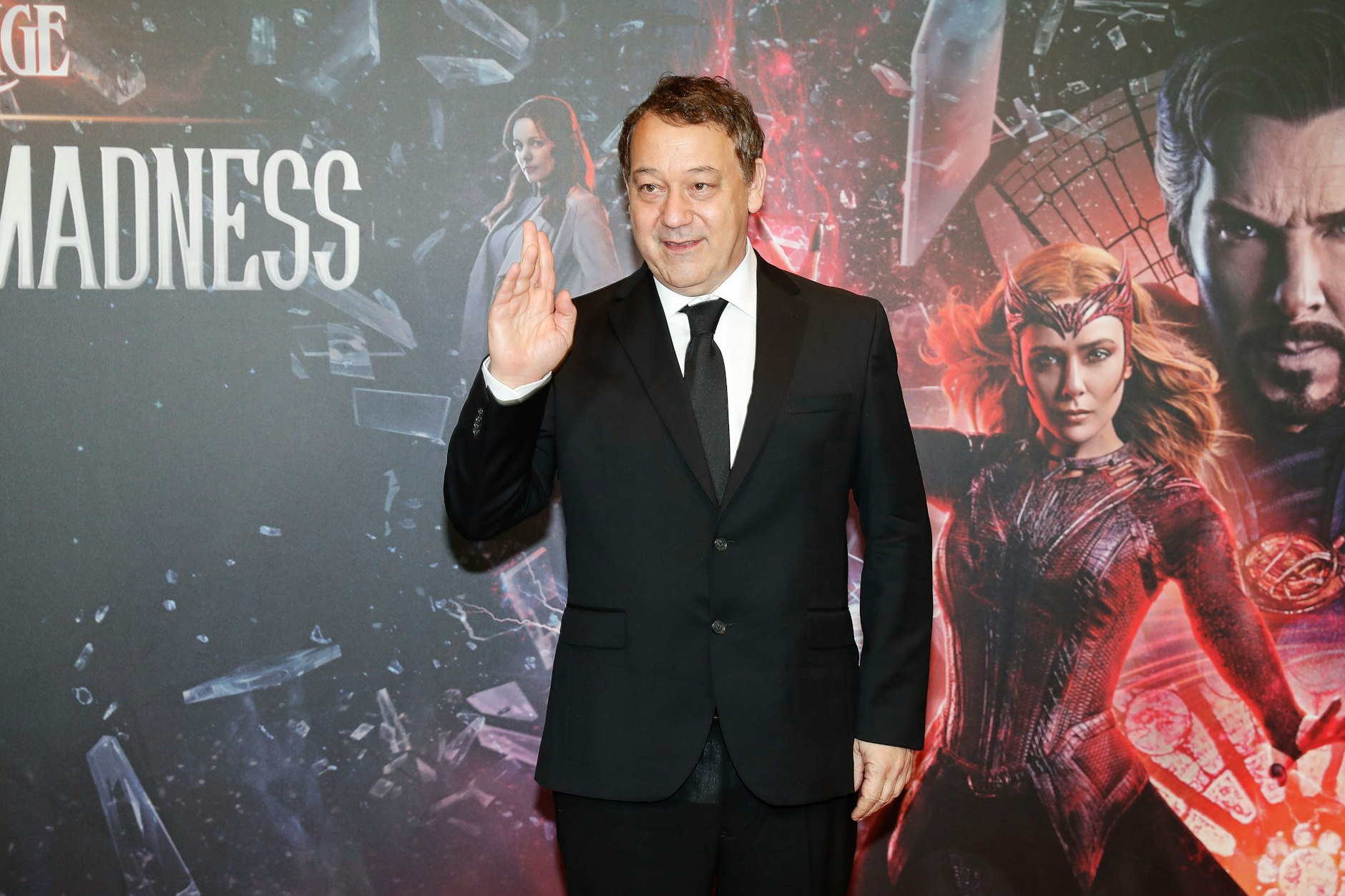Marvel-Regisseur Sam Raimi: „Comics sollten nicht das dominierende ...