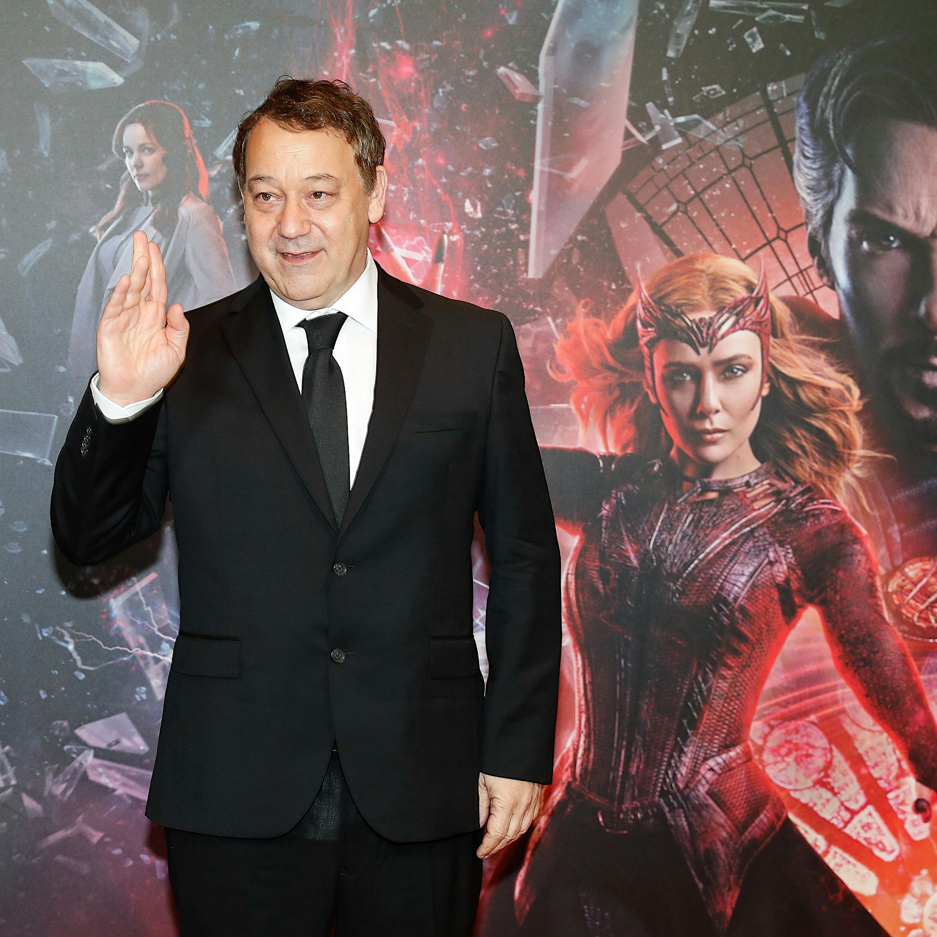 Marvel-Regisseur Sam Raimi: „Comics sollten nicht das dominierende Ultimum sein“
