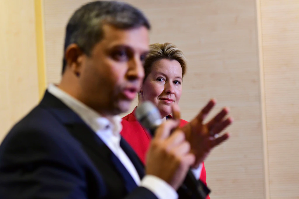 Wahl der Berliner SPD-Vorstände: Wird es ganz links, oder ein bisschen Mitte?