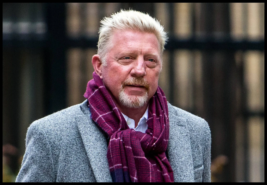 Kommt Boris Becker bereits nach zehn Monaten wieder auf freien Fuß?