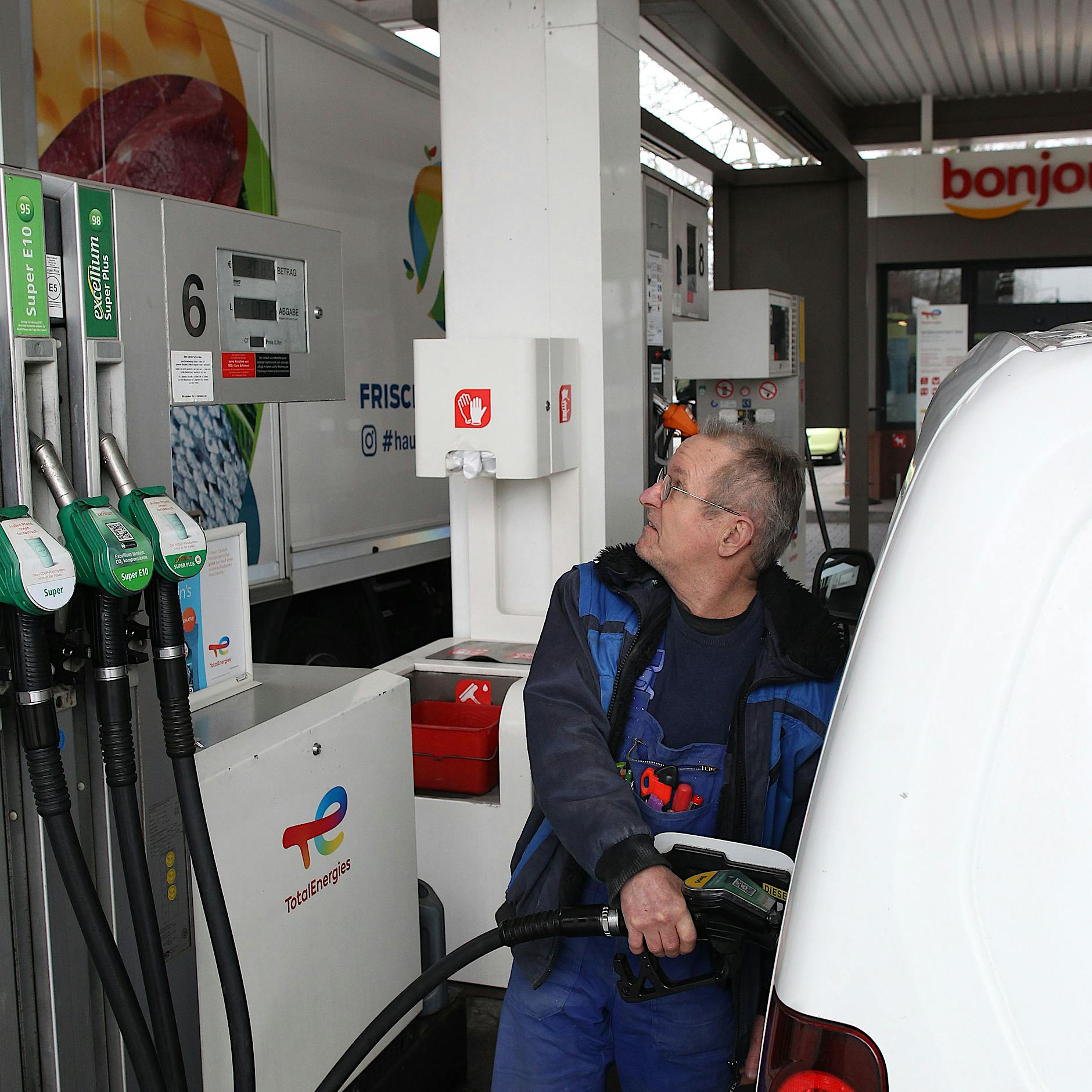 Ölembargo? Berlin und Brandenburg setzen zu 95 Prozent auf russisches Öl