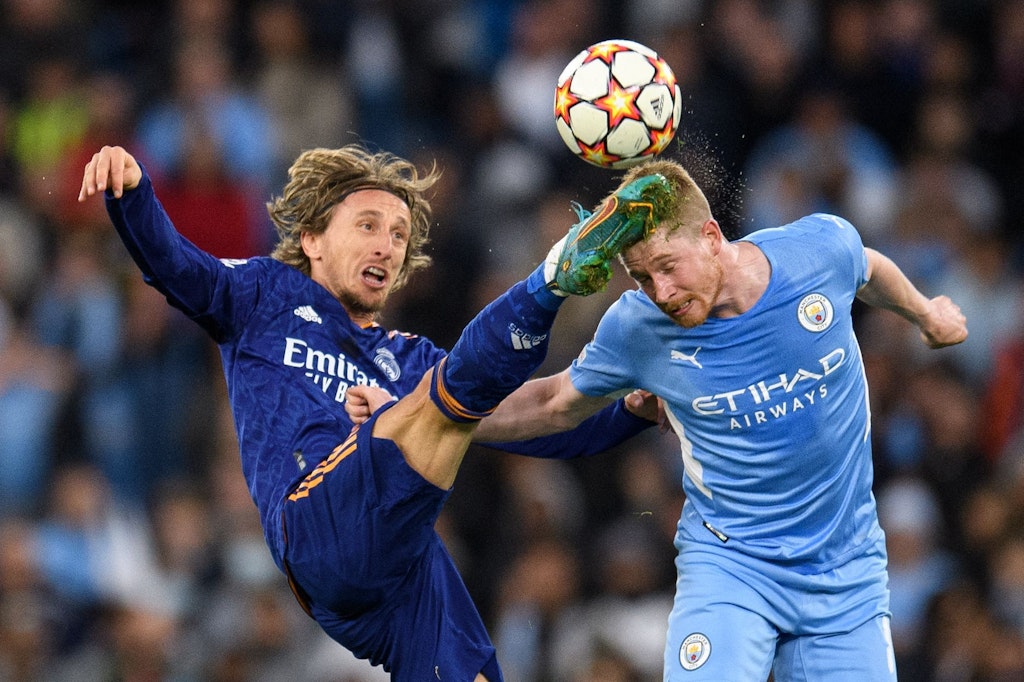 Manchester City will wieder ins Endspiel – Real Madrid mit Comeback ...