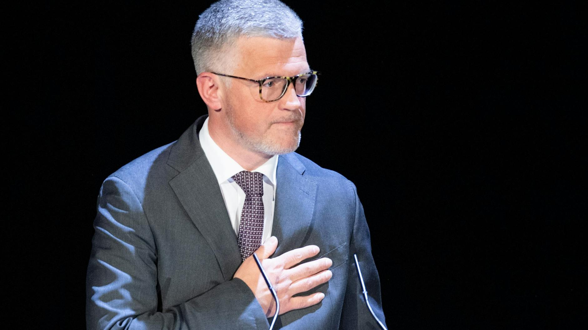 Andrij Melnyk, Botschafter der Ukraine in Deutschland