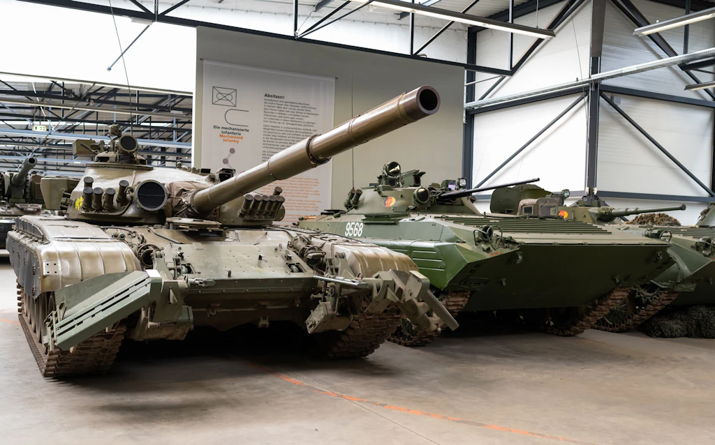 „Völliger Käse“: Militärexperte korrigiert Bild-Bericht zu Putins Panzerproblem