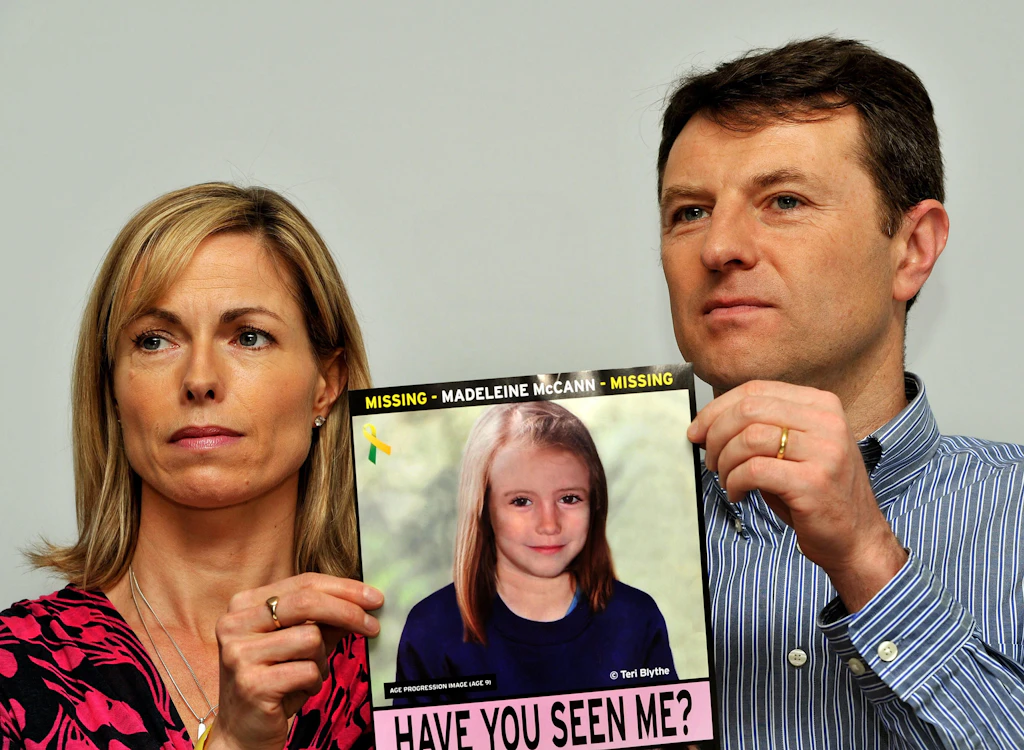 Fall Maddie McCann: Führen neue Beweise endlich zum Mörder?