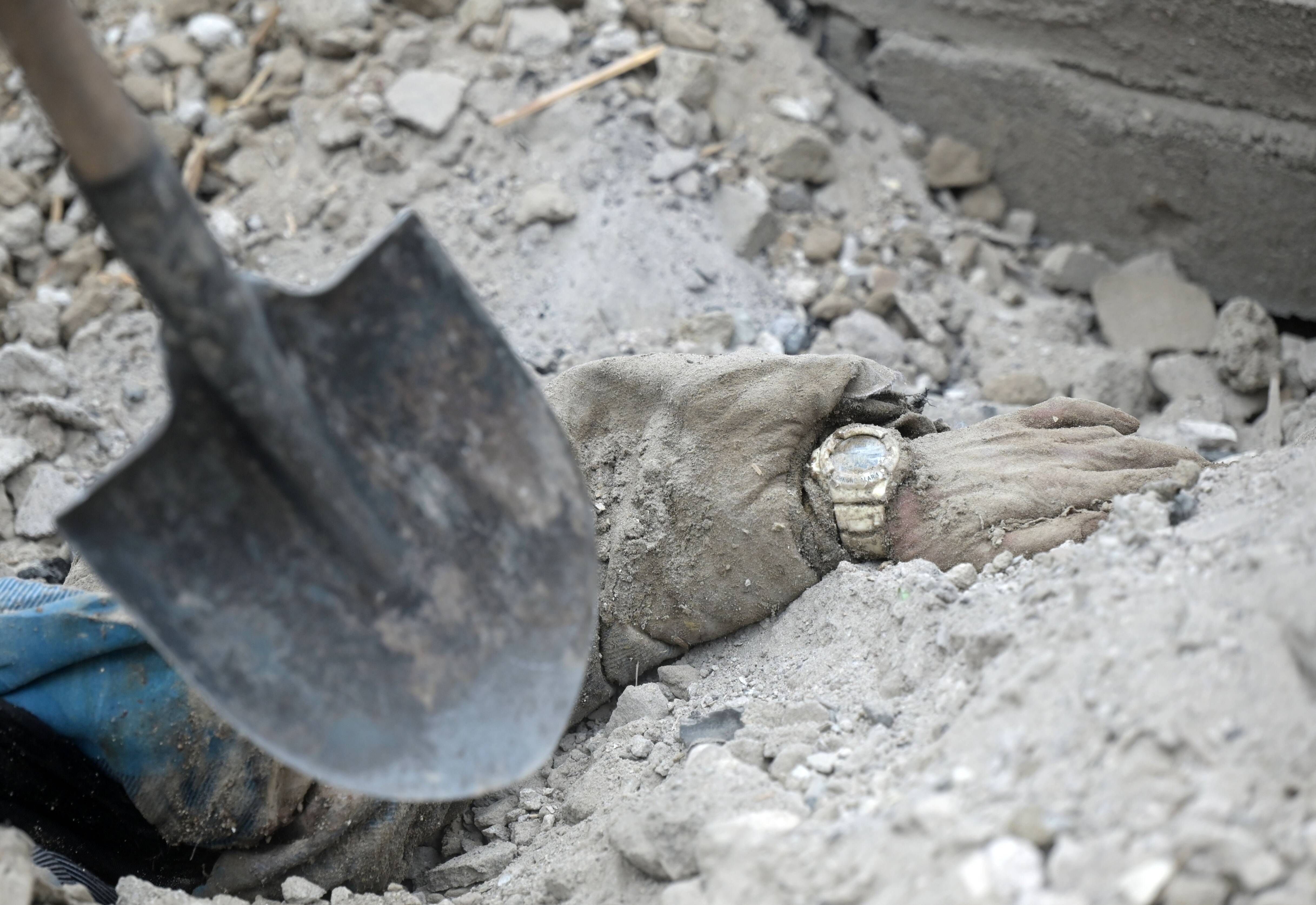 Image - Analyse: Russischer Luftangriff tötete 600 Zivilisten in Mariupol