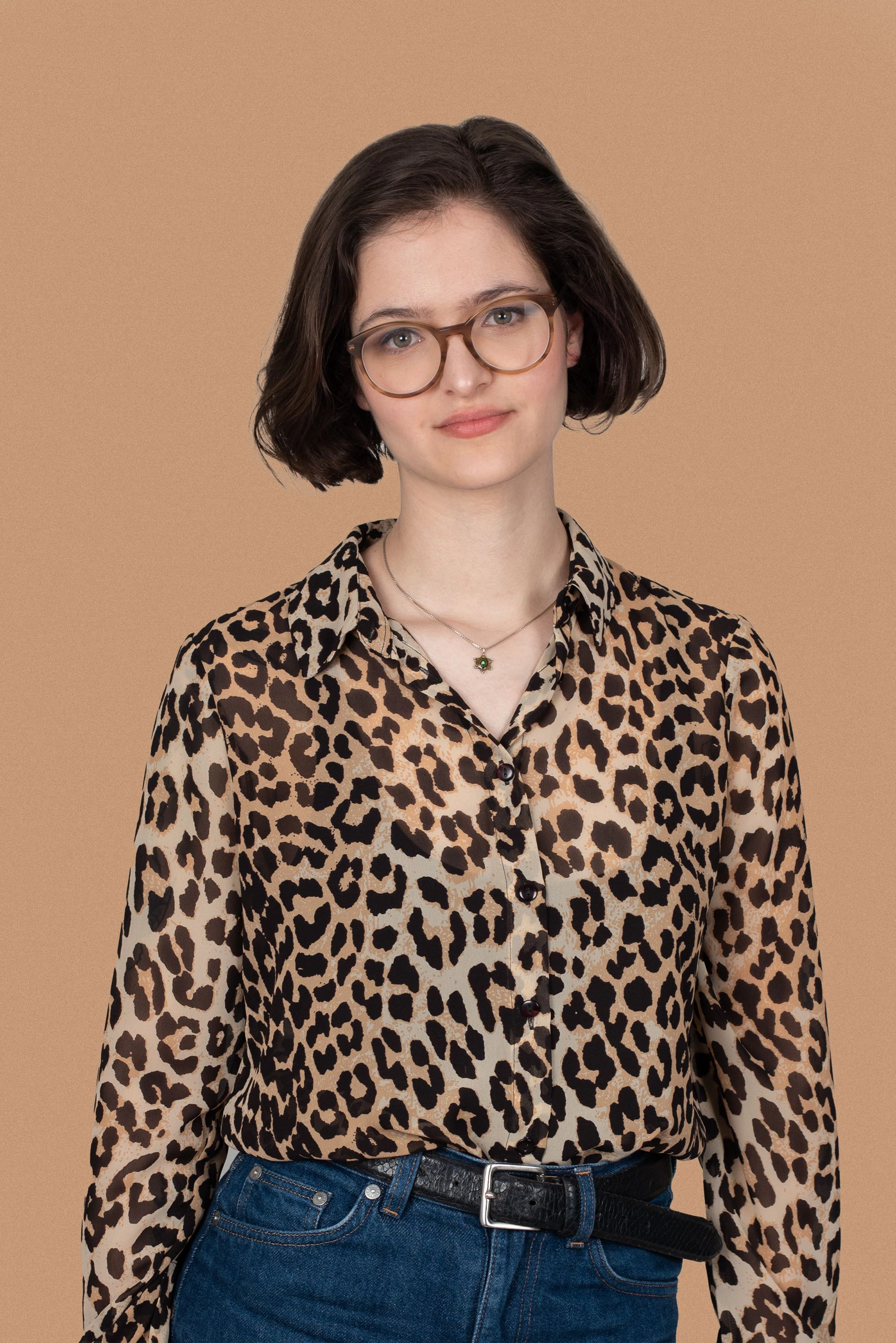 Zur Person: Rebecca&nbsp;<strong>Rogowski</strong>