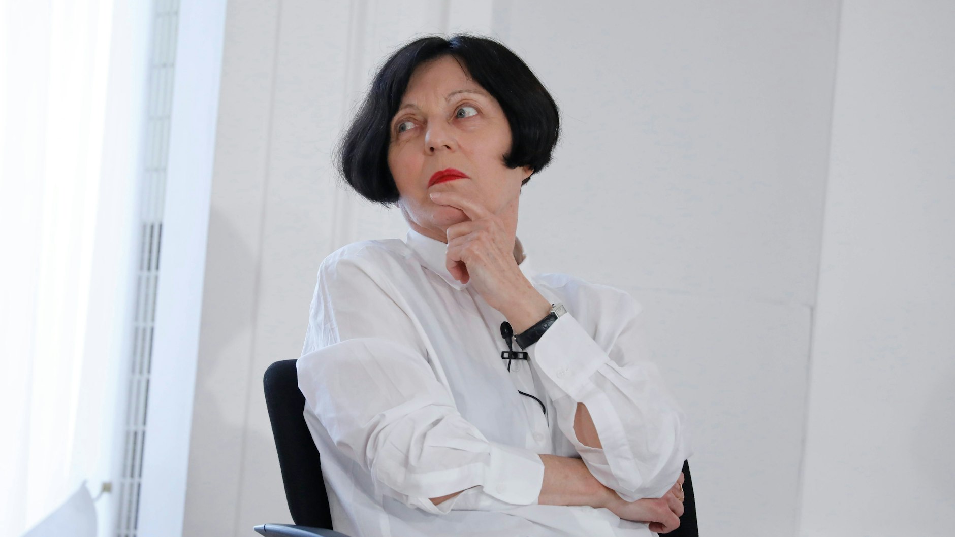 Die Literaturnobelpreisträgern Herta Müller ist unter den Erstunterzeichnern des neuen Briefs.