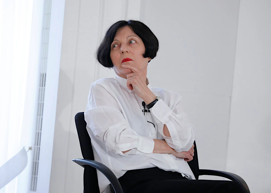 Die Literaturnobelpreisträgern Herta Müller ist unter den Erstunterzeichnern des neuen Briefs.