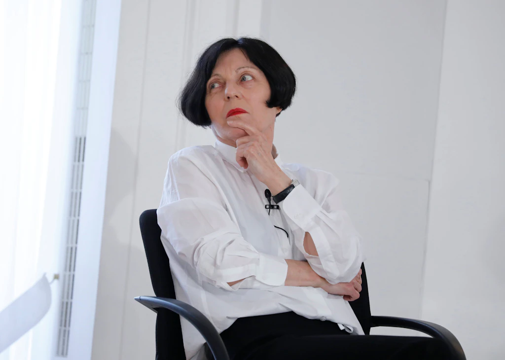 Offener Brief: Herta Müller und andere Prominente fordern Waffen für die Ukraine