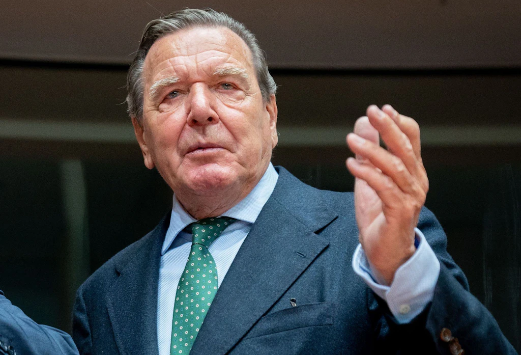 Gazprom nominiert Schröder für Aufsichtsrat – der lehnt ab
